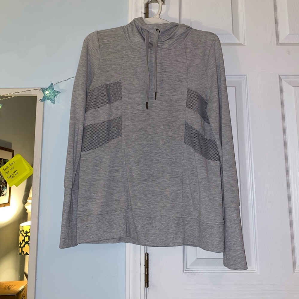 Yogalicious lightweight sweatshirt